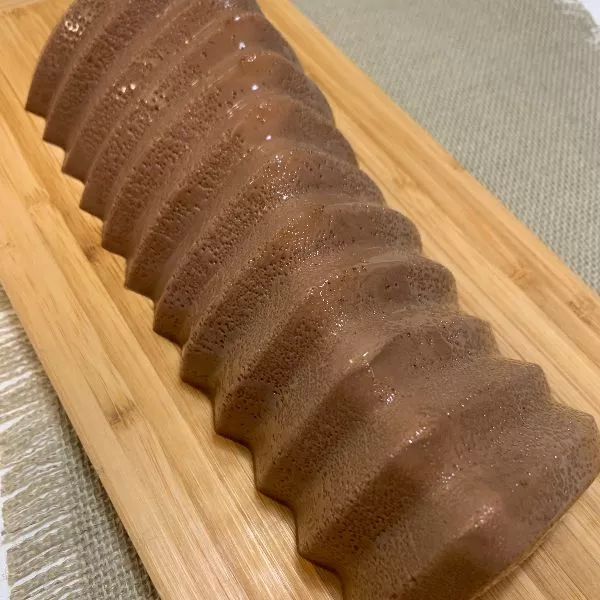 FLAN AU CHOCOLAT