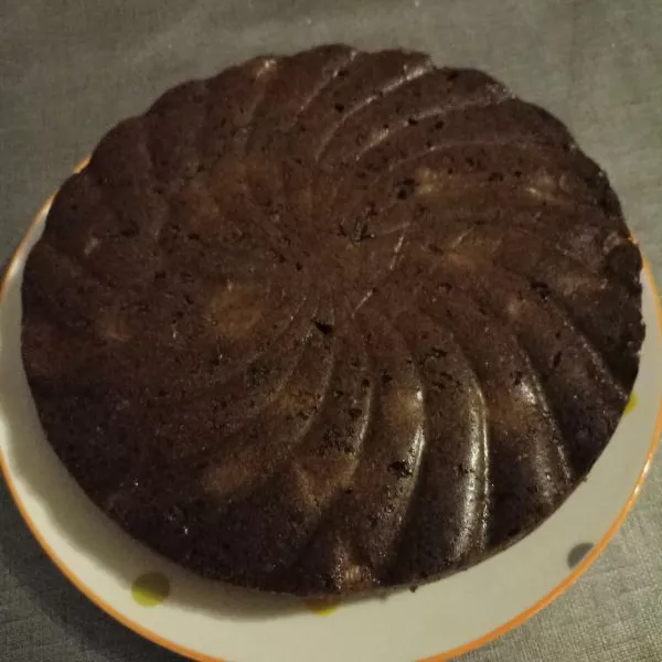 Le Tourbillon des Poires Chocolatées.