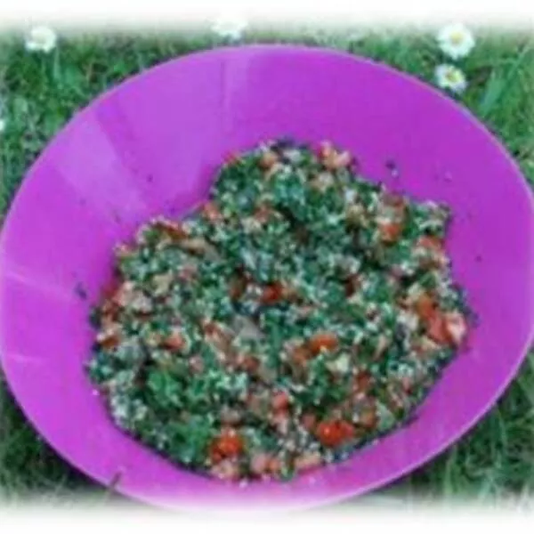 Taboulé libanais