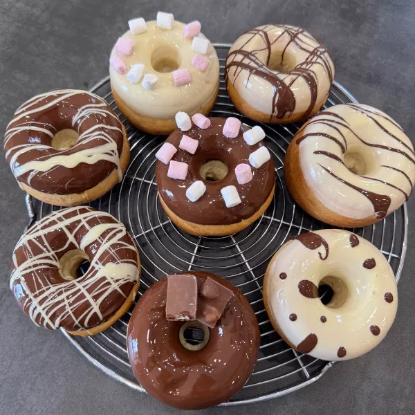 Véritables Donut’s 