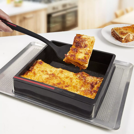 Spatule en silicone
