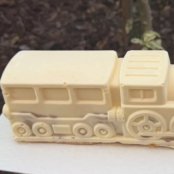 Le train gourmand 