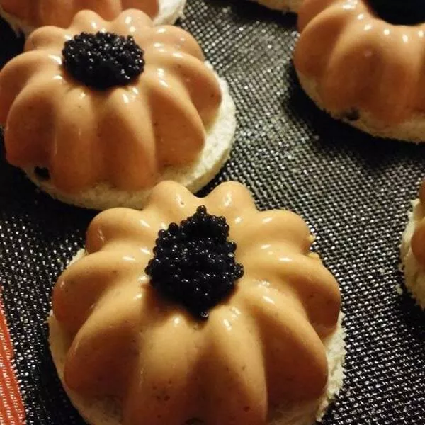 Mousse de saumon