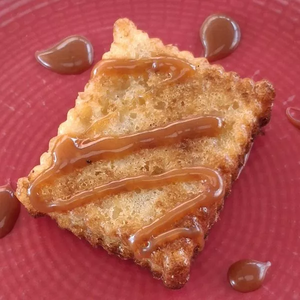 Moelleux aux pommes 