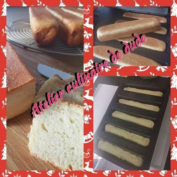 Mon pain mini-toasts (Dude)