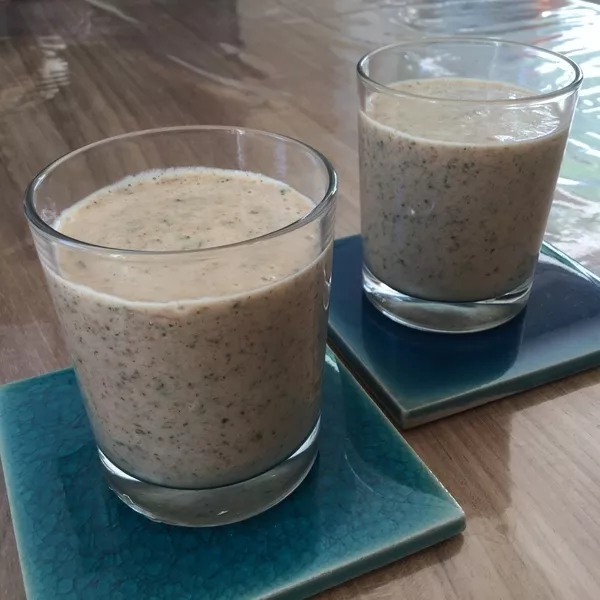 Elixir menthe pamplemousse amande