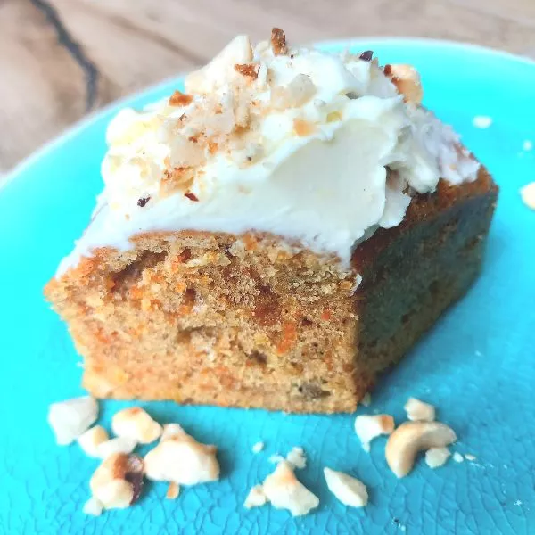 Mini carrot-cakes x15 comme chez Starb*cks