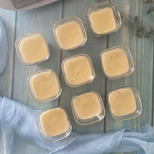 Crème vanille