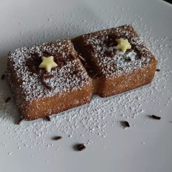 Tablette à la banane