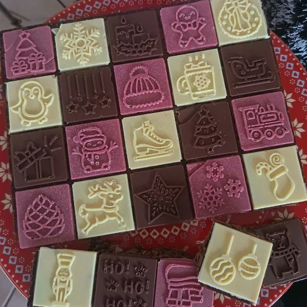 Douceurs de Noel de Flo