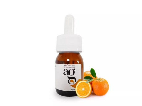 Arôme naturel orange 30 ml