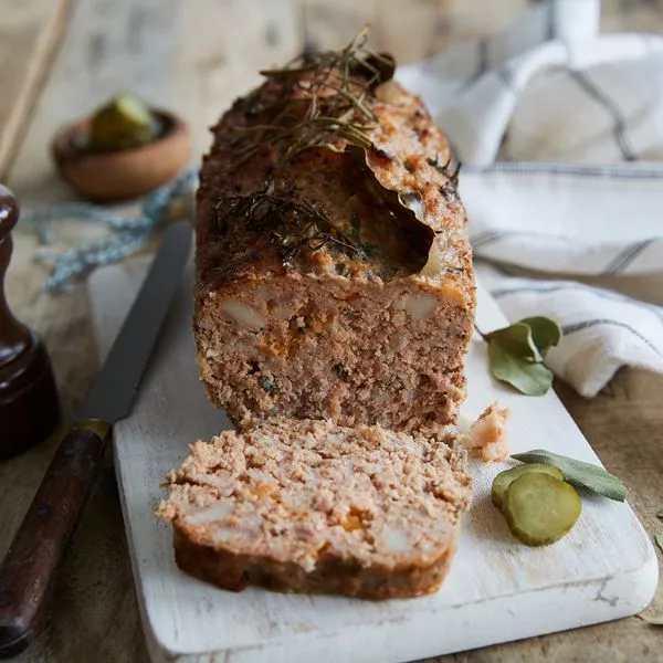 Pain de viande