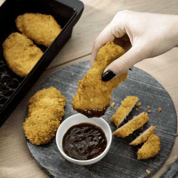 Tenders de poulet