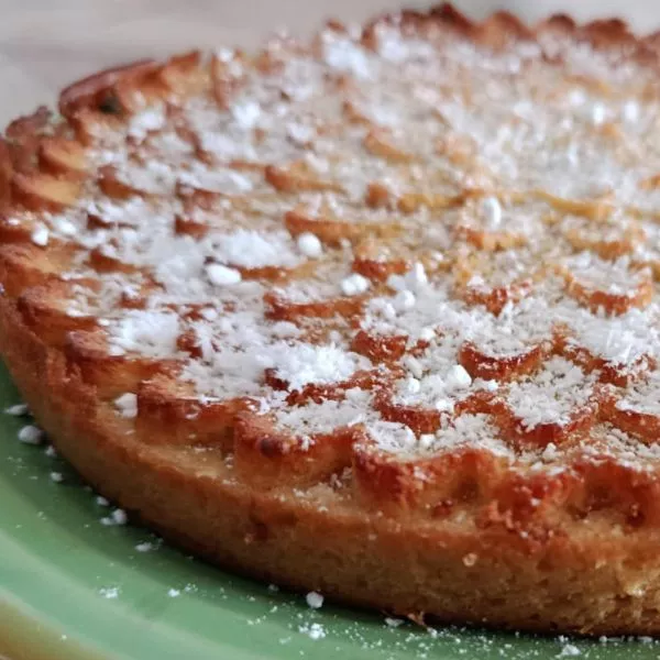 Gâteau moelleux à la purée d'ananas