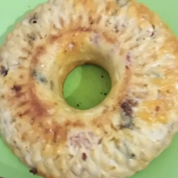 cake espagnol