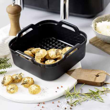 MOULE AIRFRYER CRISPY 20X19CM OHRA®