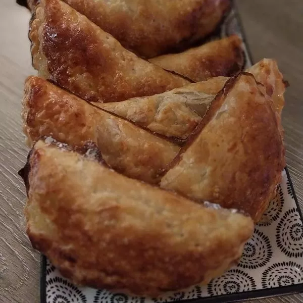 Chaussons aux pommes