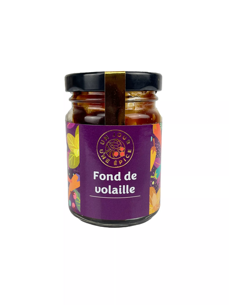 Fond de volaille 100 g
