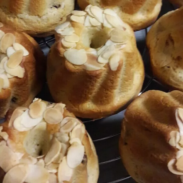 kouglofs