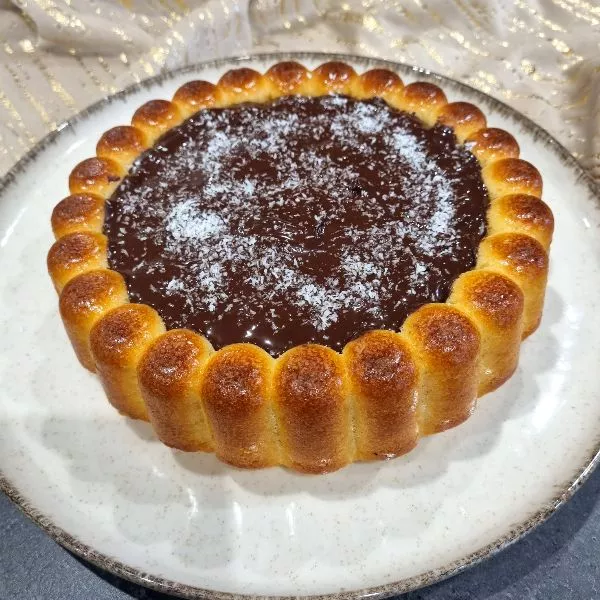 Moelleux noix coco 