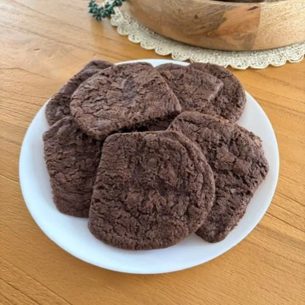Cookies au chocolat aux chaudrons magiques