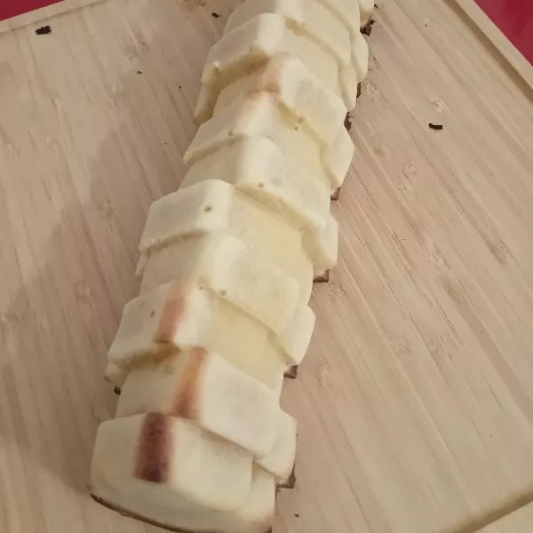 cake aux 2 citrons
