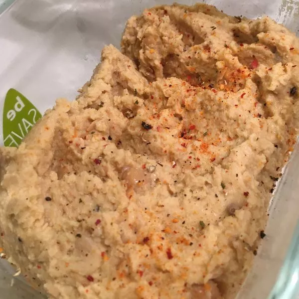 Houmous tout sésame 