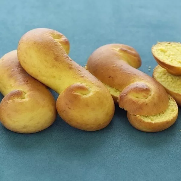 Pain de Sainte Lucie