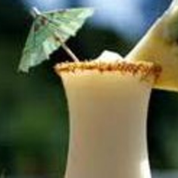 Piña Colada avec icookin TA 923097