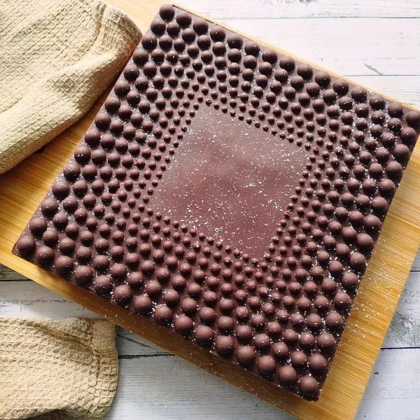Fondant chocolat mascarpone
