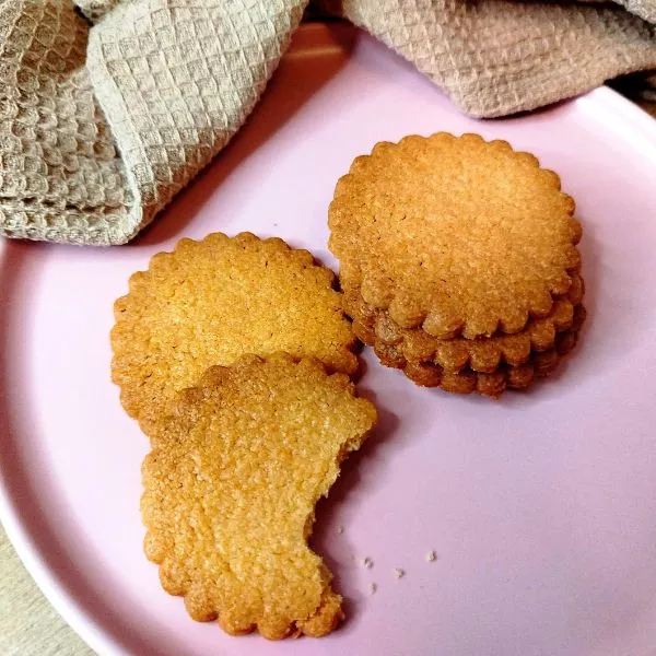 Sablés bretons