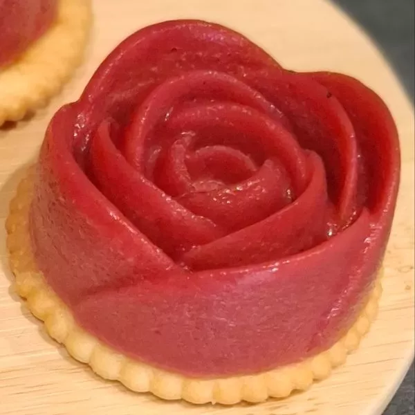 Roses de betterave 