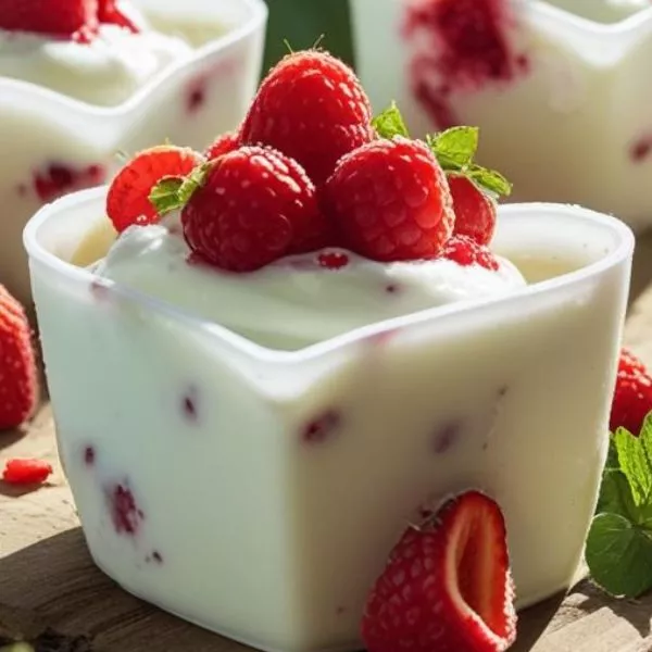 Frozen Yogourt