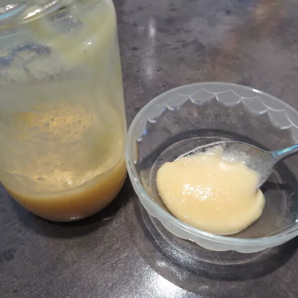 Compote pommes, poires, coings (ssa*)