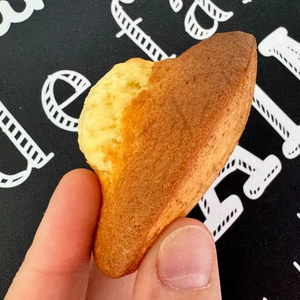 Madeleines façon Lenôtre