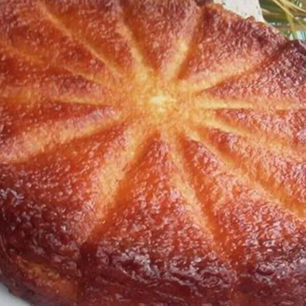 Gâteau de Riz dans le moule A parts FM 498