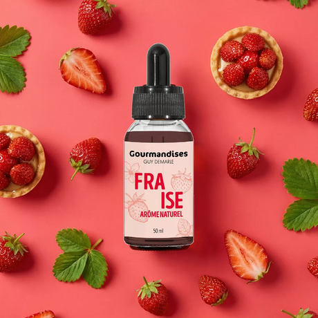 Arôme Fraise