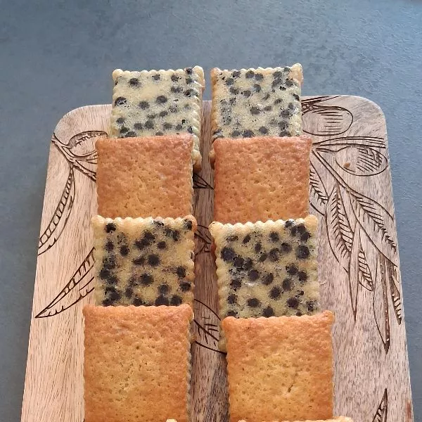 Moelleux aux pépites de chocolat 