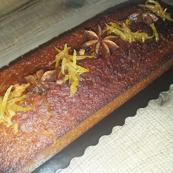 Pain d'épices