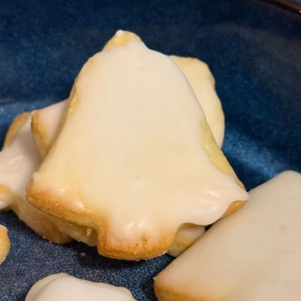 Sablés au citron 