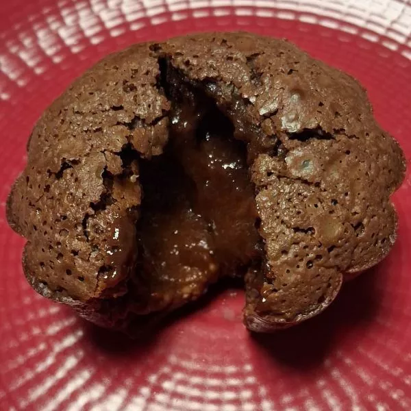 Coulant au chocolat 