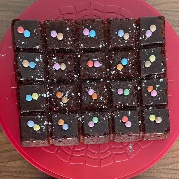 Moelleux au chocolat