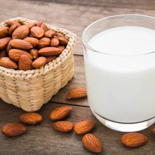 LAIT D'AMANDE
