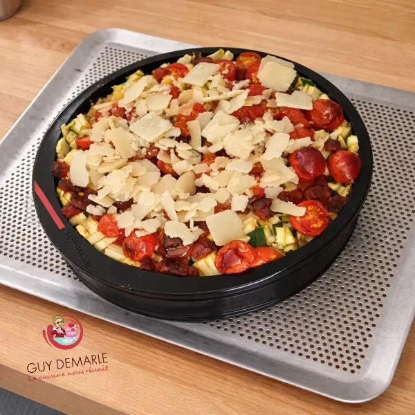 ONE POT ORZO