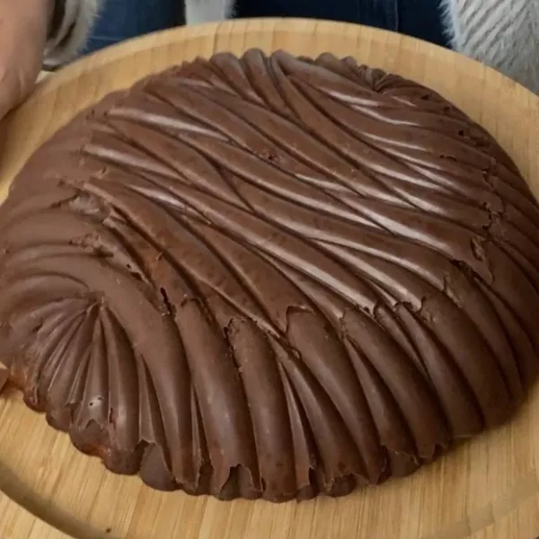 La Dune chocolat-pommes