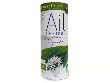 Ail des ours en poudre 50 g