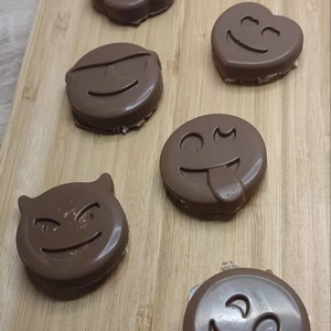 Les p'tits sourires coco-choco