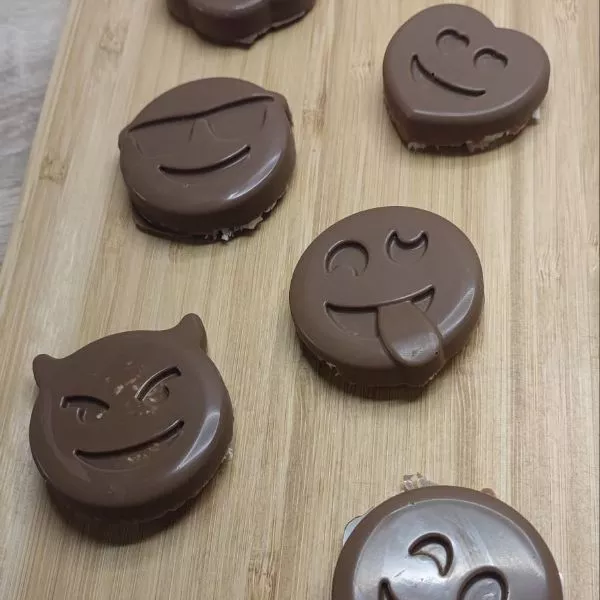 Les p'tits sourires coco-choco
