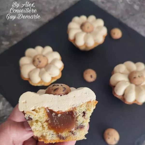 Cookies fleurs