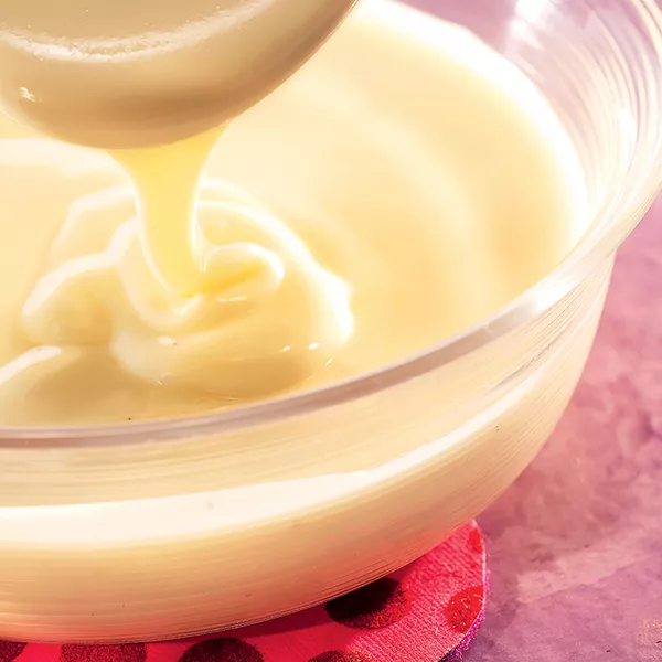 Béchamel épaisse